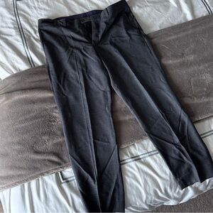 Ted Baker Charcoal Dress Pants for Men